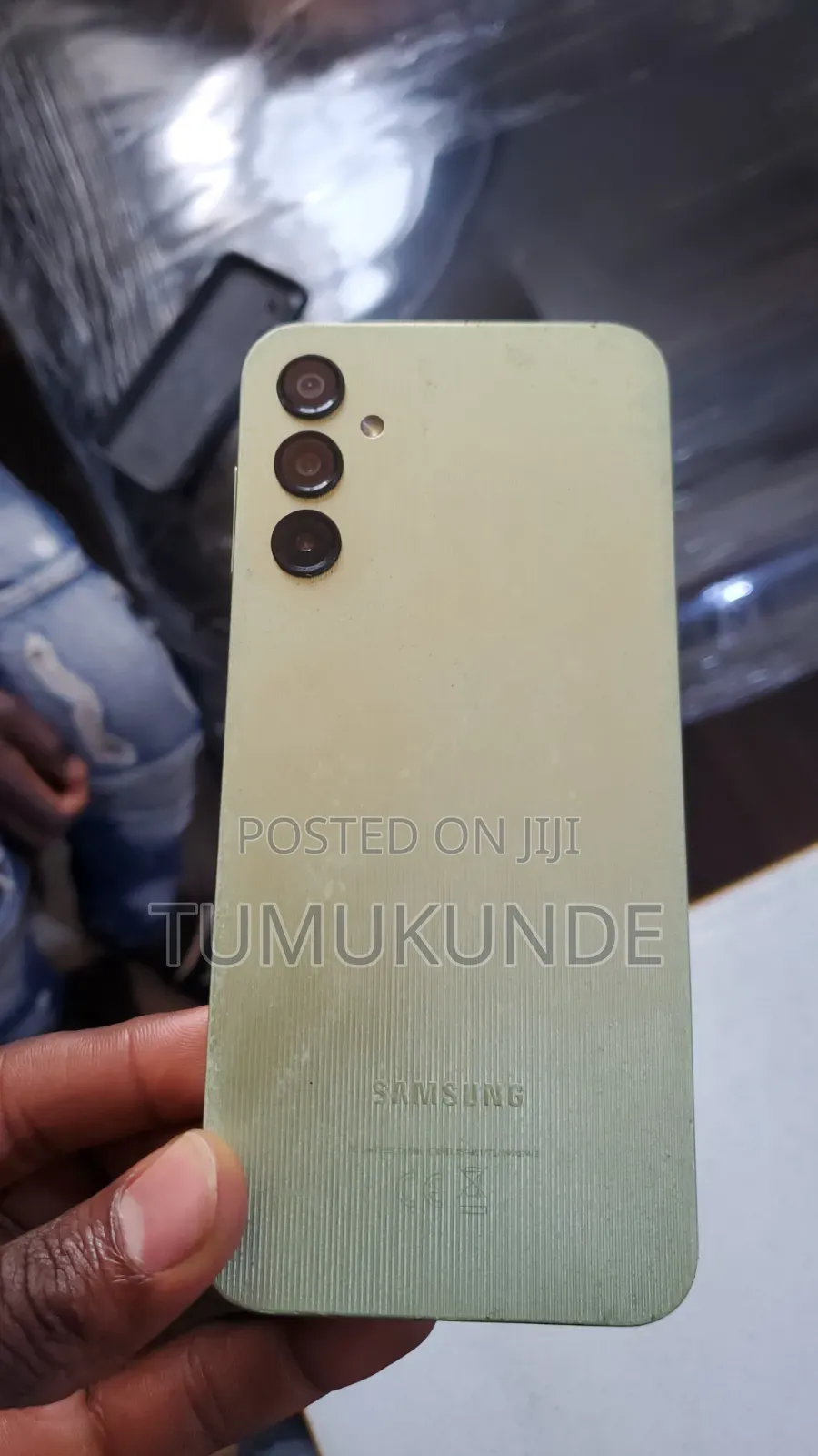Samsung Galaxy A14 128 GB Green