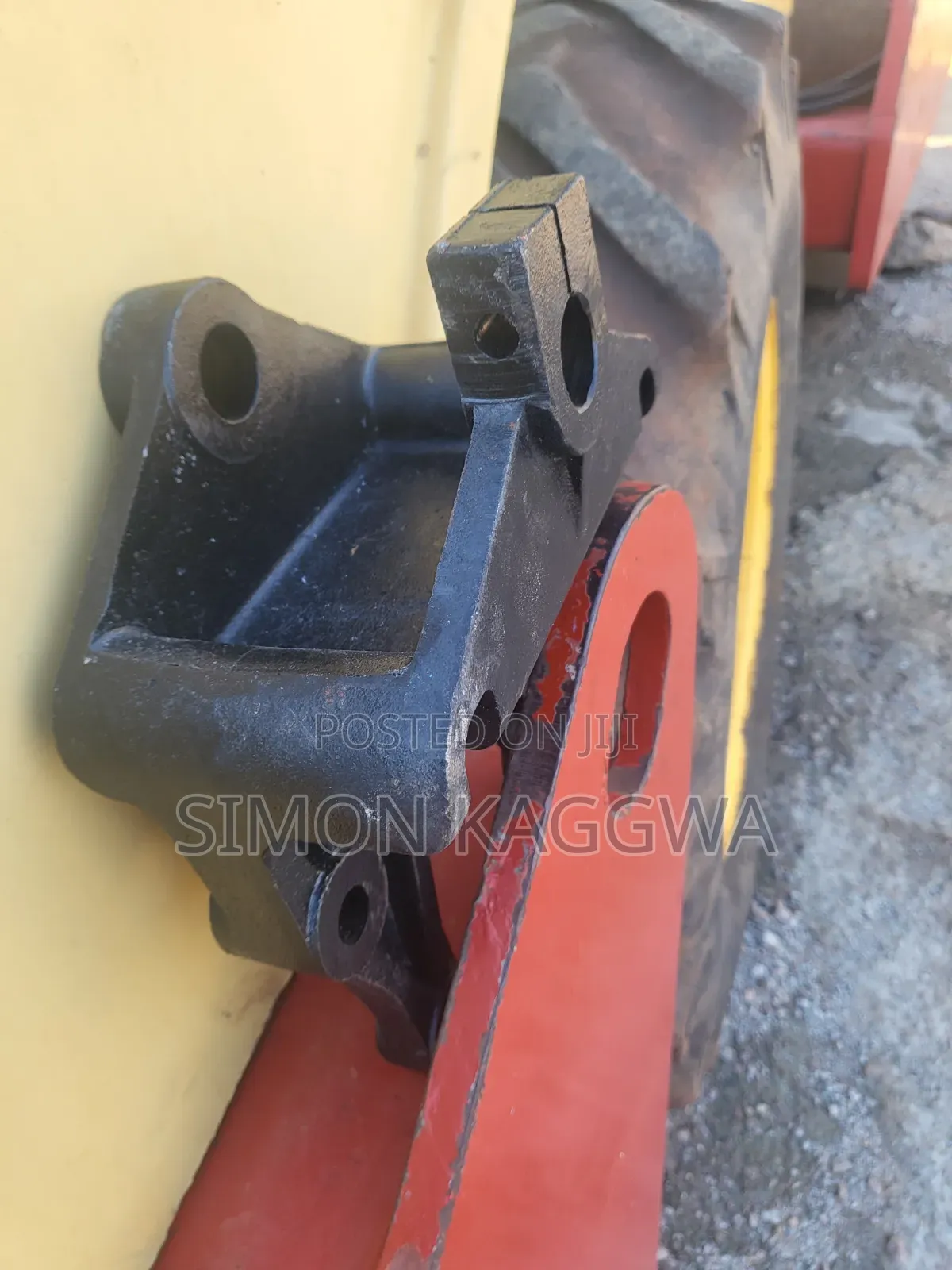 Faw Spare Parts