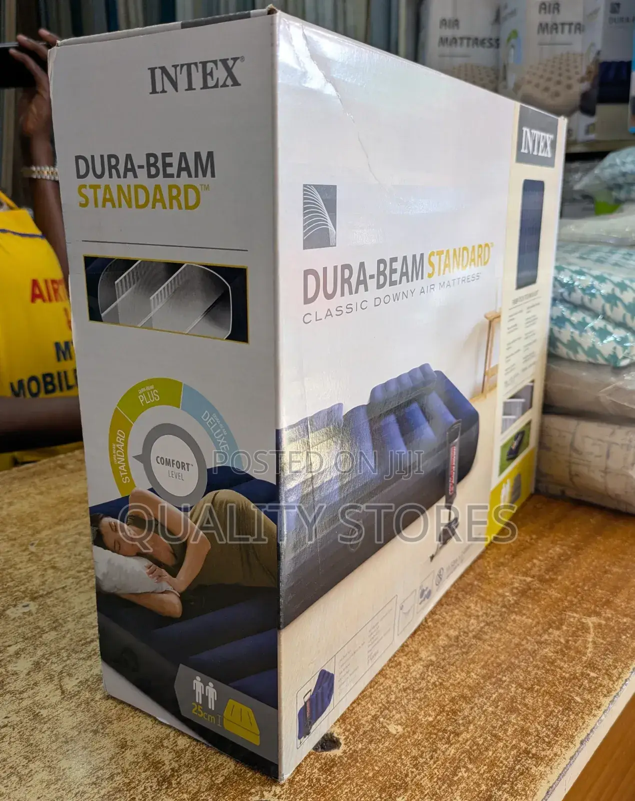 Classic Downy Air Mattress