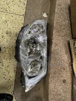 Subaru Forester 2008 Sh5 Head Lamp