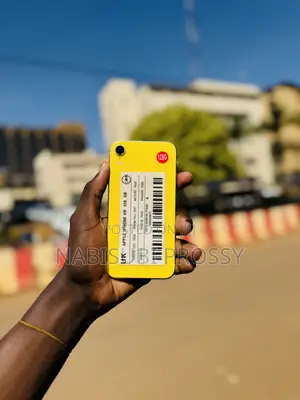 Apple iPhone XR 128 GB Yellow