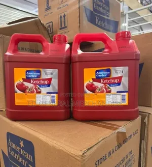American Garden Ketchup
