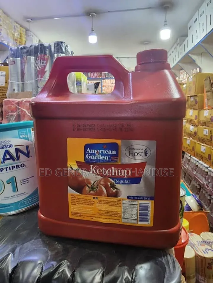 American Garden Ketchup