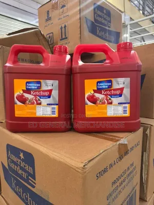 American Garden Ketchup