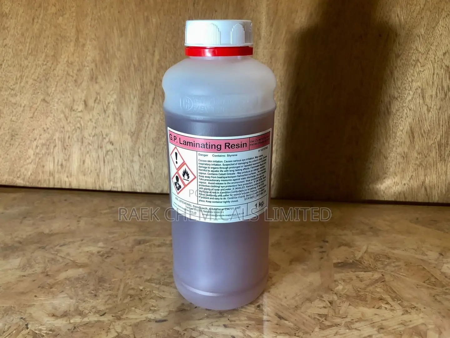 General Purpose Polyester Lay-Up Resin – From 1KG