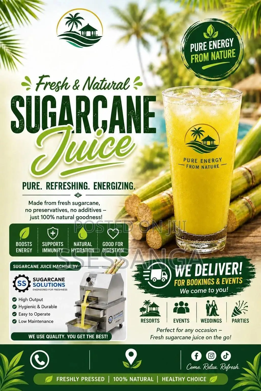 Fresh Juice