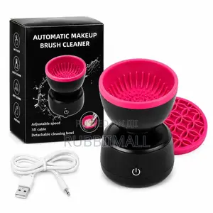 Automatic Makeup Brush Cleaner Machine