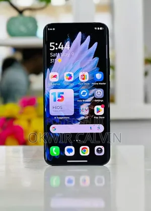 New Tecno Spark 40 Pro+ 256 GB Black