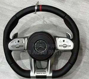 Benz Aftermarket Steering Wheel Suitable for All Benz Models