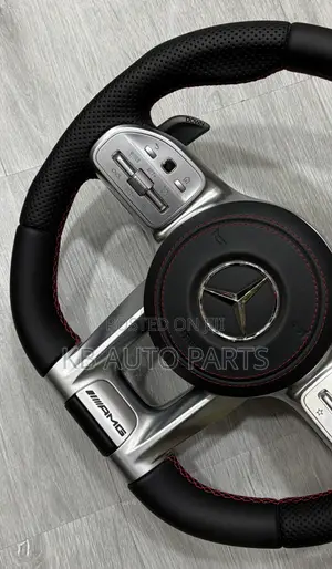 Benz Aftermarket Steering Wheel Suitable for All Benz Models