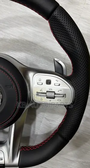 Benz Aftermarket Steering Wheel Suitable for All Benz Models