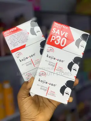 Kojie San Skin Lightening Classic Trio Pack of 3pcs
