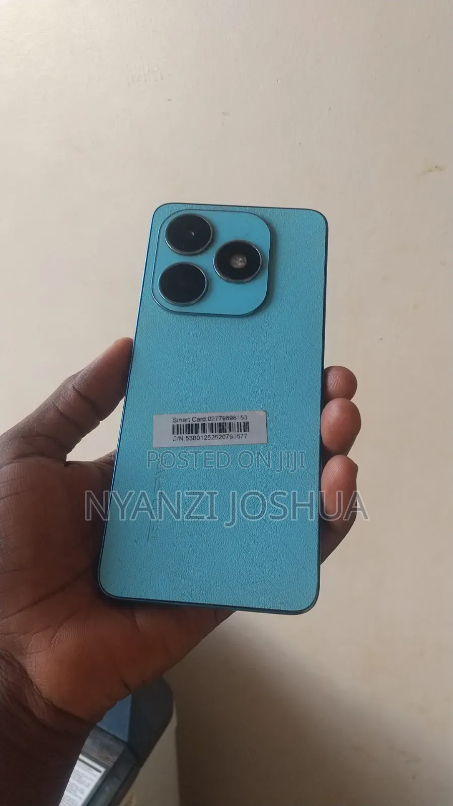 Tecno Spark 20 Pro 256 GB Blue