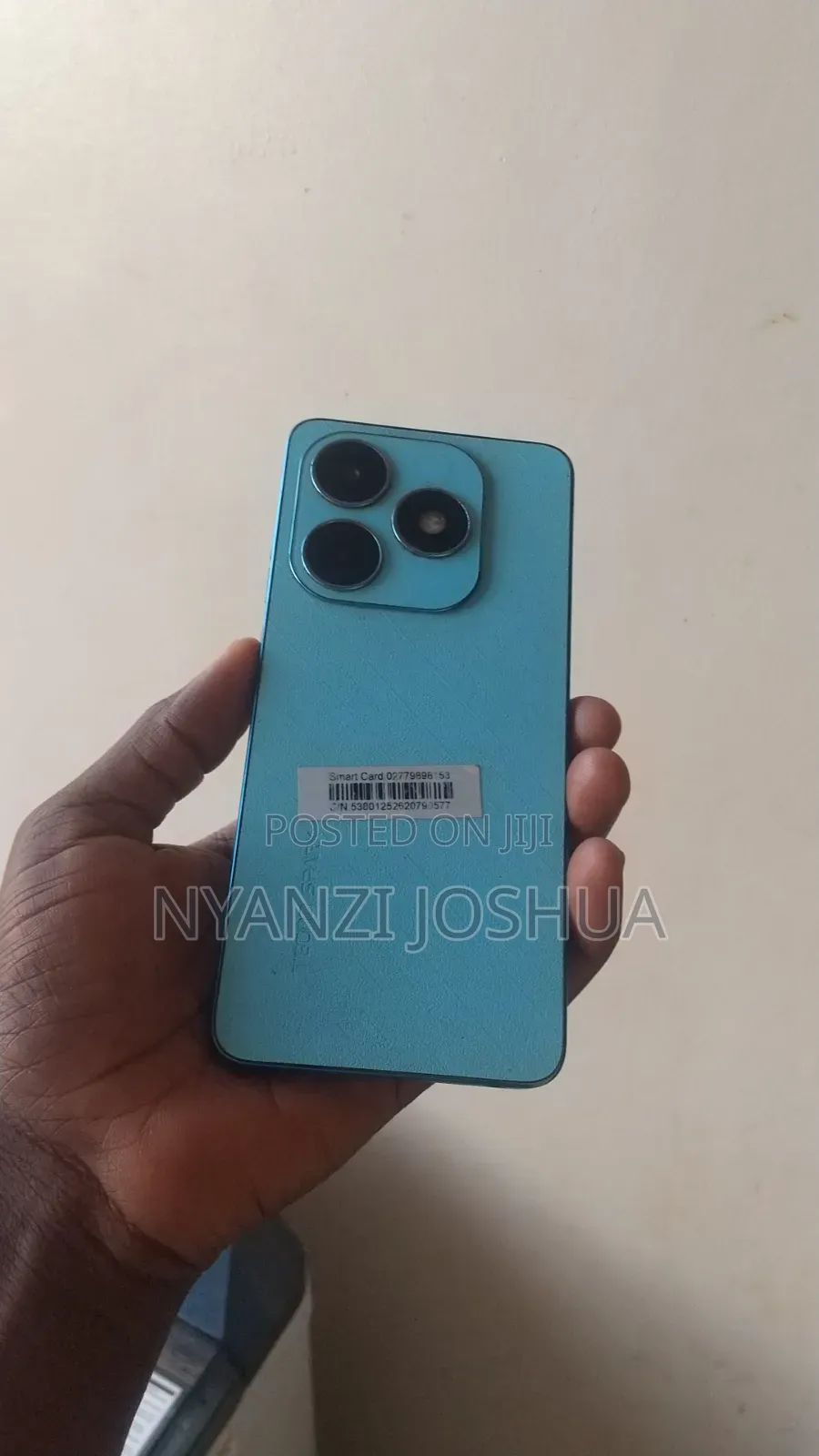 Tecno Spark 20 Pro 256 GB Blue