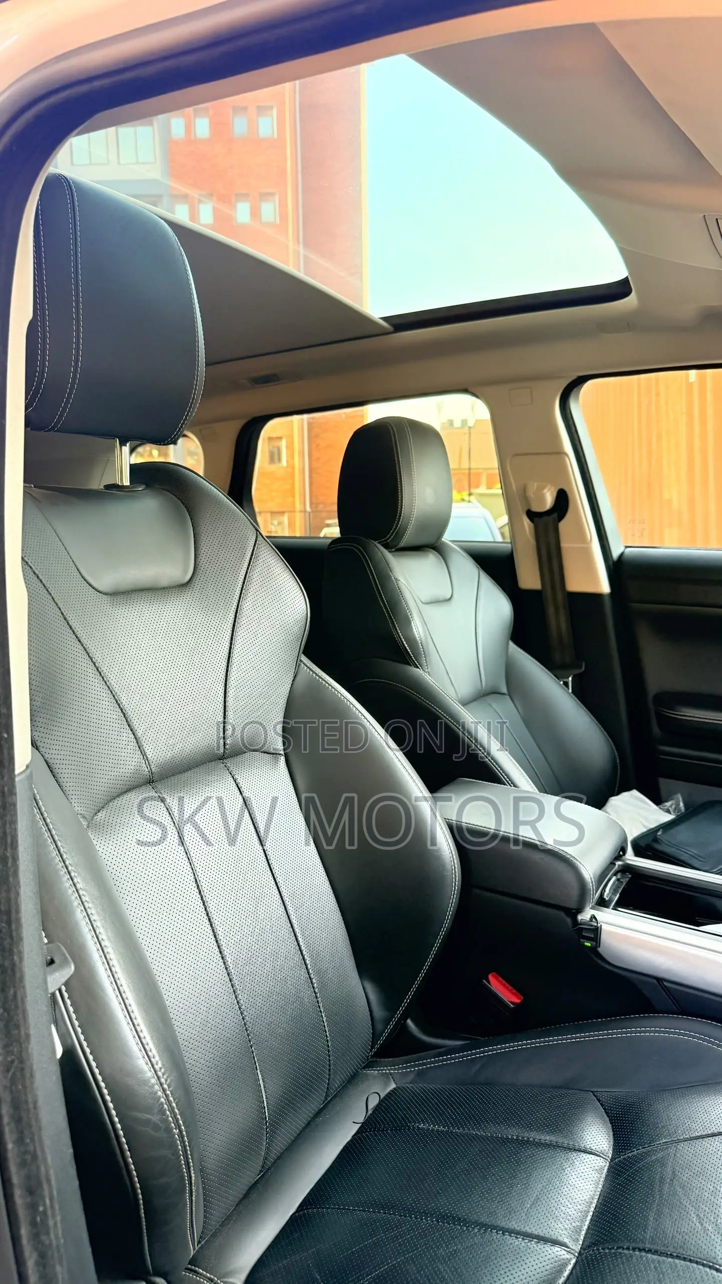 Land Rover Range Rover Evoque 2017 White