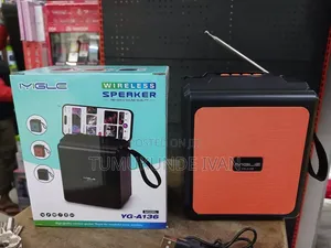 Iyigle Boom Bass Speaker