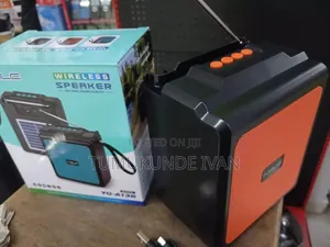 Iyigle Boom Bass Speaker