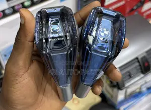 Car Gear/Shift Nobs With Led Crystal Light
