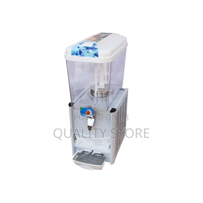 Electric Juice Dispenser Single