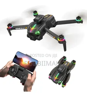 Global Drone GD83 Folding Drone (1080)
