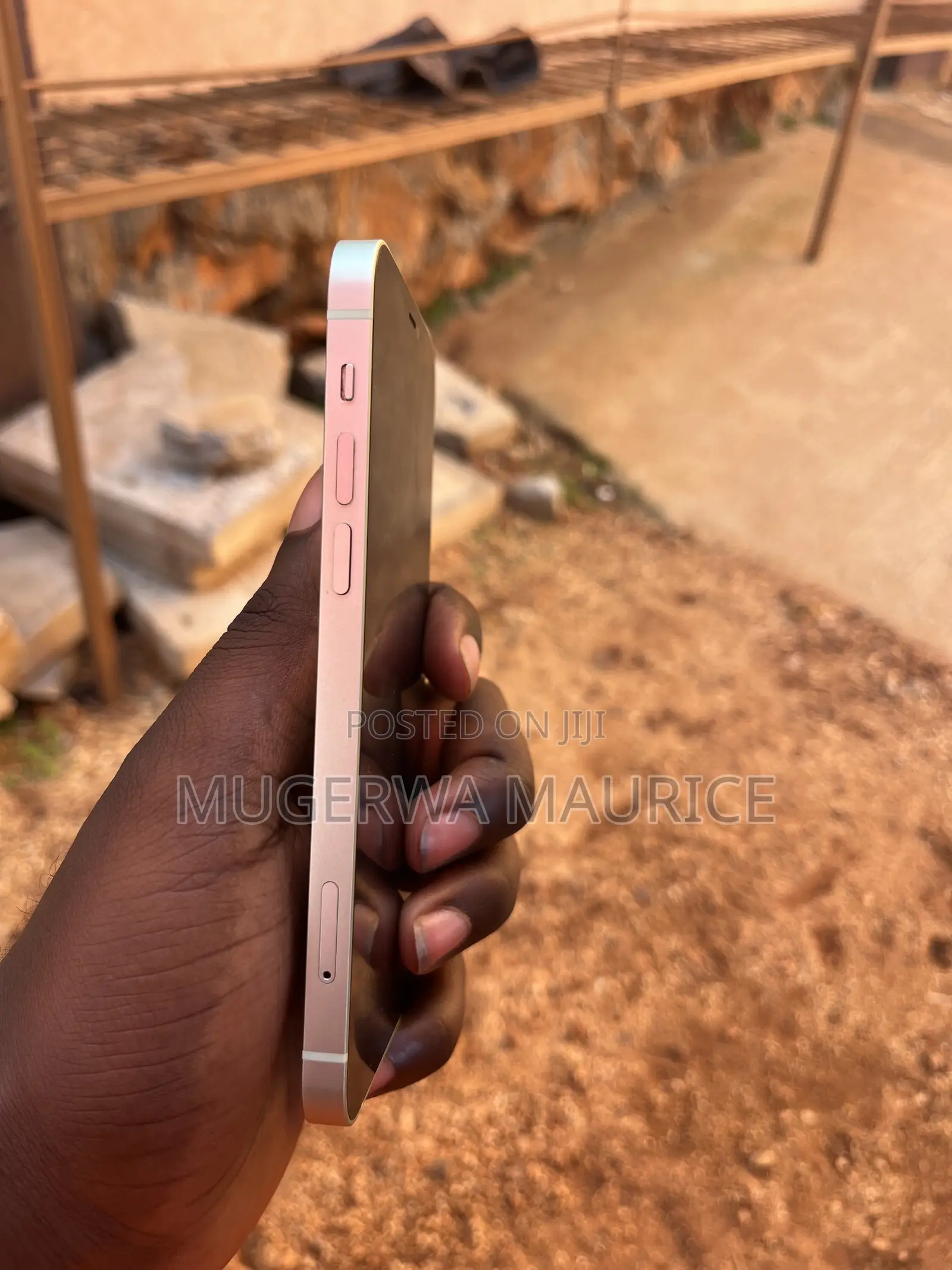 Apple iPhone 12 64 GB White