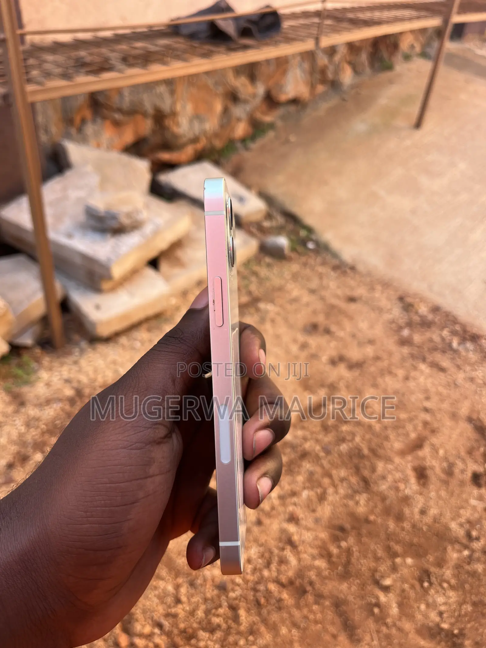 Apple iPhone 12 64 GB White