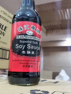 Soysauce Dark and Light