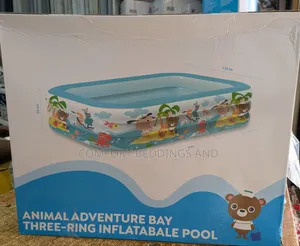 Three Ring Kids Swimming Pool Large
