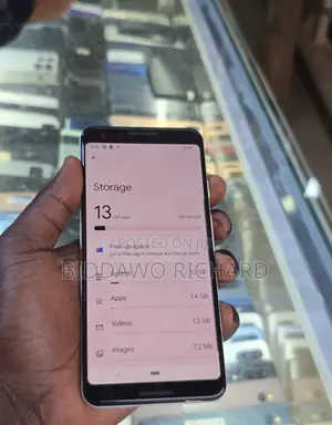 Google Pixel 3 128 GB White