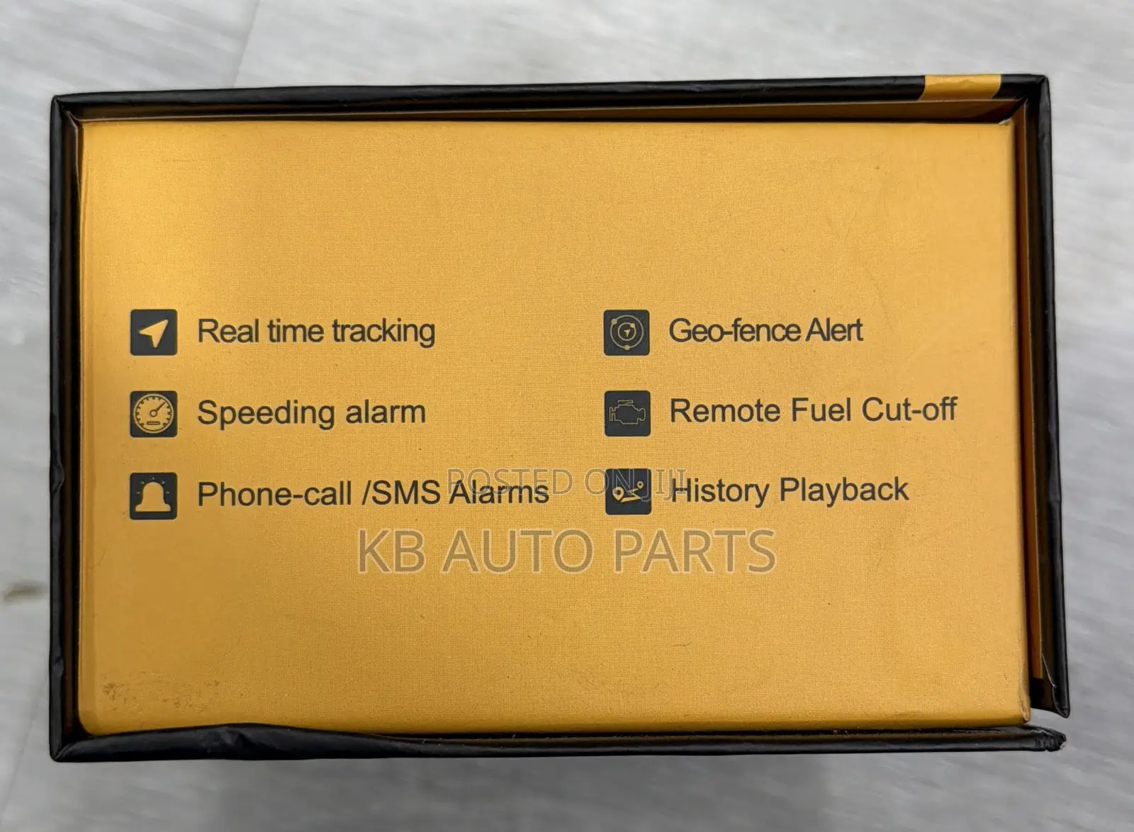 Real Time Car Gos Trackers(no Extra Charges)