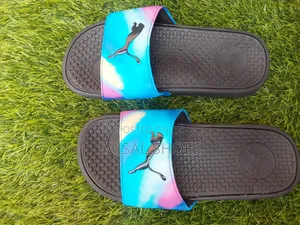 Men's Puma Sliders