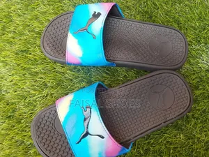 Men's Puma Sliders