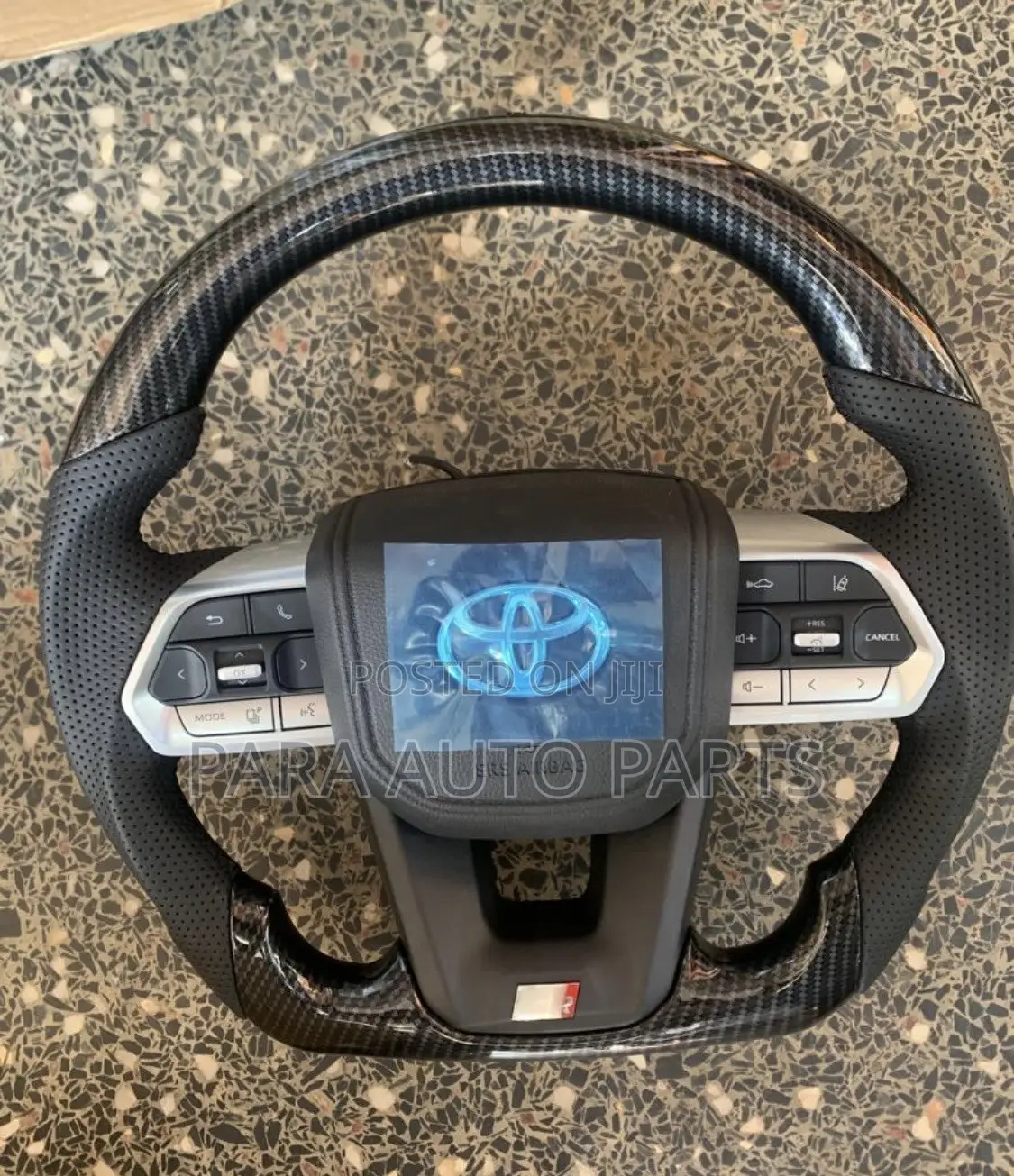 Car Steering Wheel(Aftermarket)