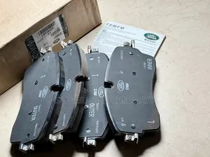 Front Brake Pads for Range Rover Sport