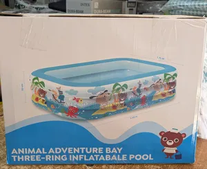 Kids Inflatable Swimming Pool Medium