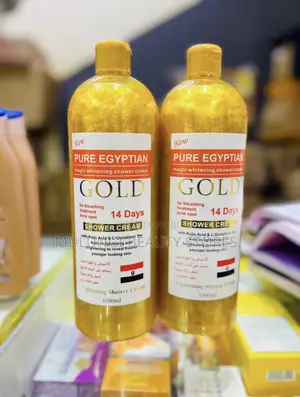 Egyptian Gold Magic Whitening Shower Cream (1000ml)