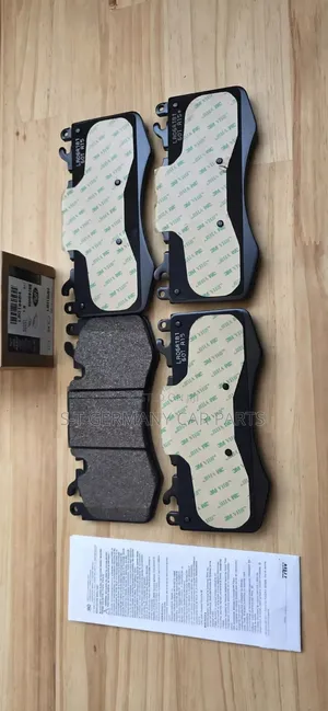Front Brake Pads for Range Rover Sport