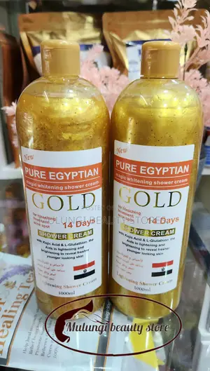 Egyptian Gold Magic Whitening Shower Cream (1000ml)