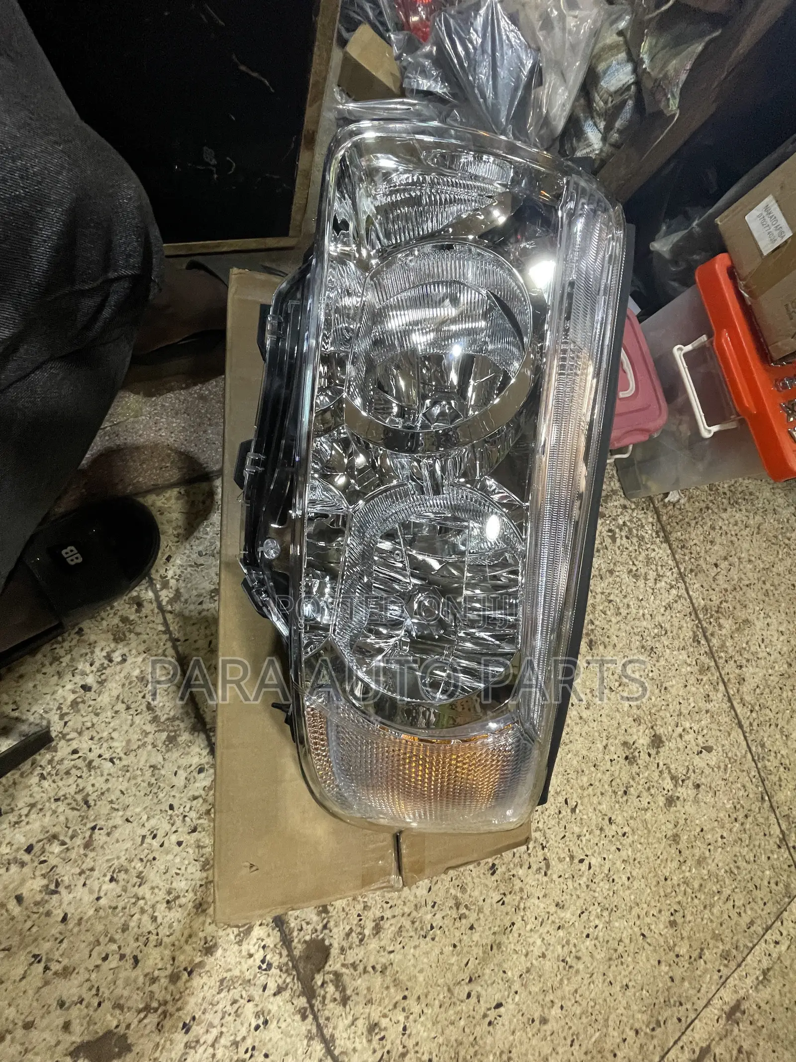 Subaru Headlight Sg9