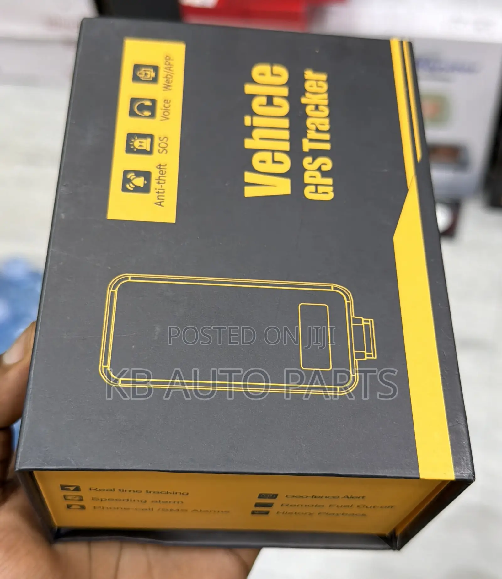 GPS Car Trackers With Microphone