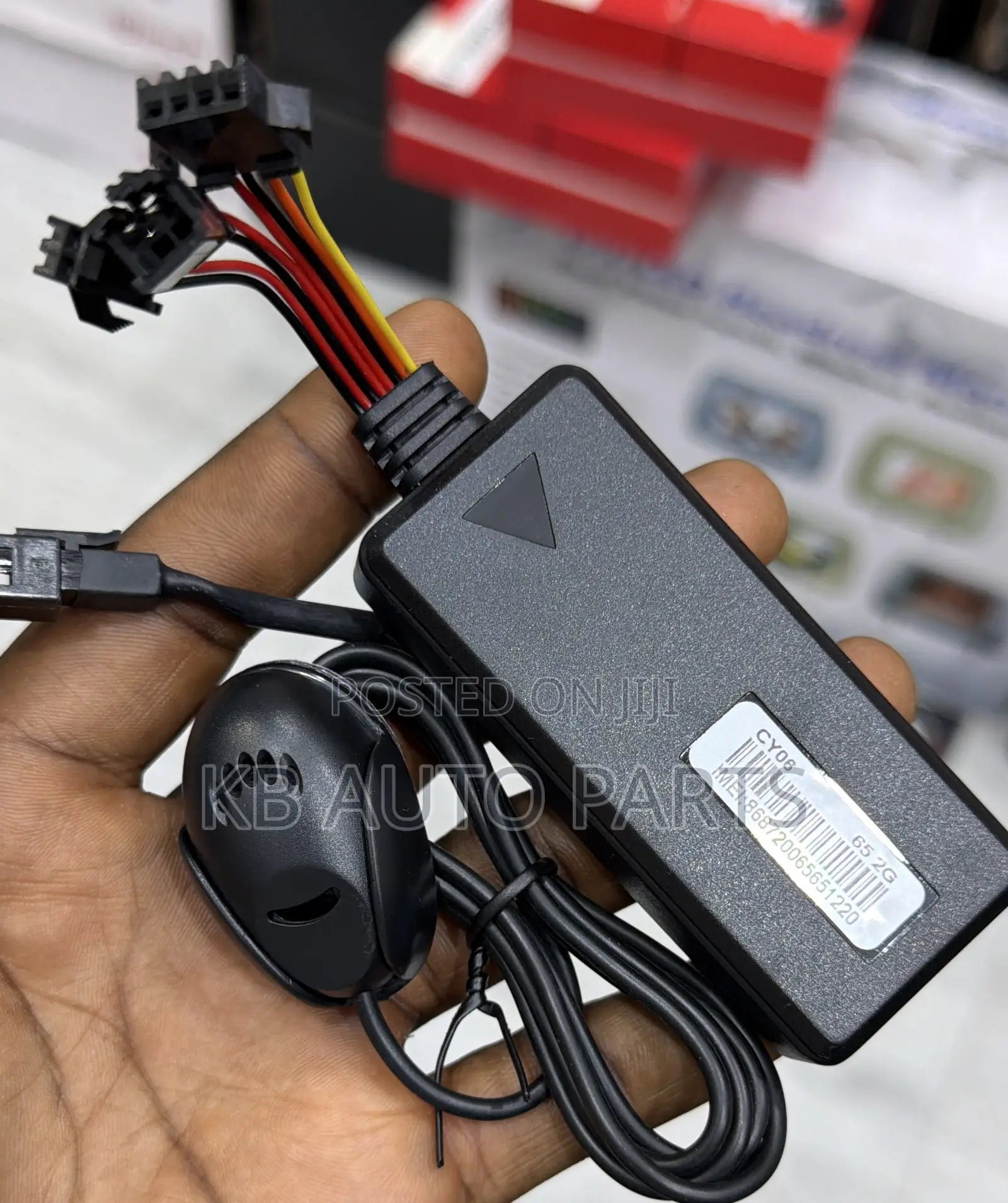 GPS Car Trackers With Microphone
