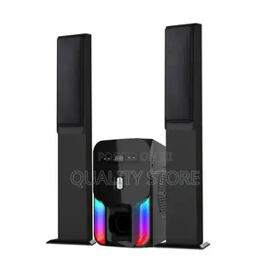 Home Thearter System Gs 6502 Global Star