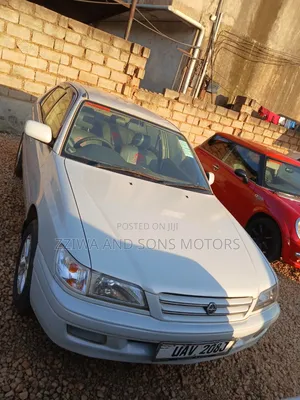 Toyota Premio 1.8 AWD 2001 Silver