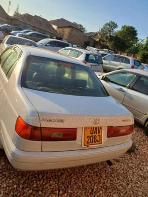 Toyota Premio 1.8 AWD 2001 Silver
