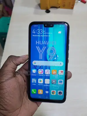 Huawei Y9 128 GB Black