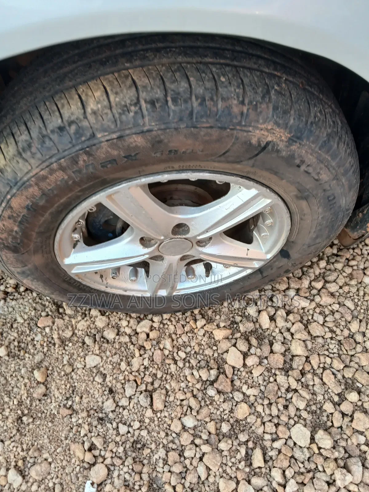 Toyota Premio 1.8 AWD 2001 Silver