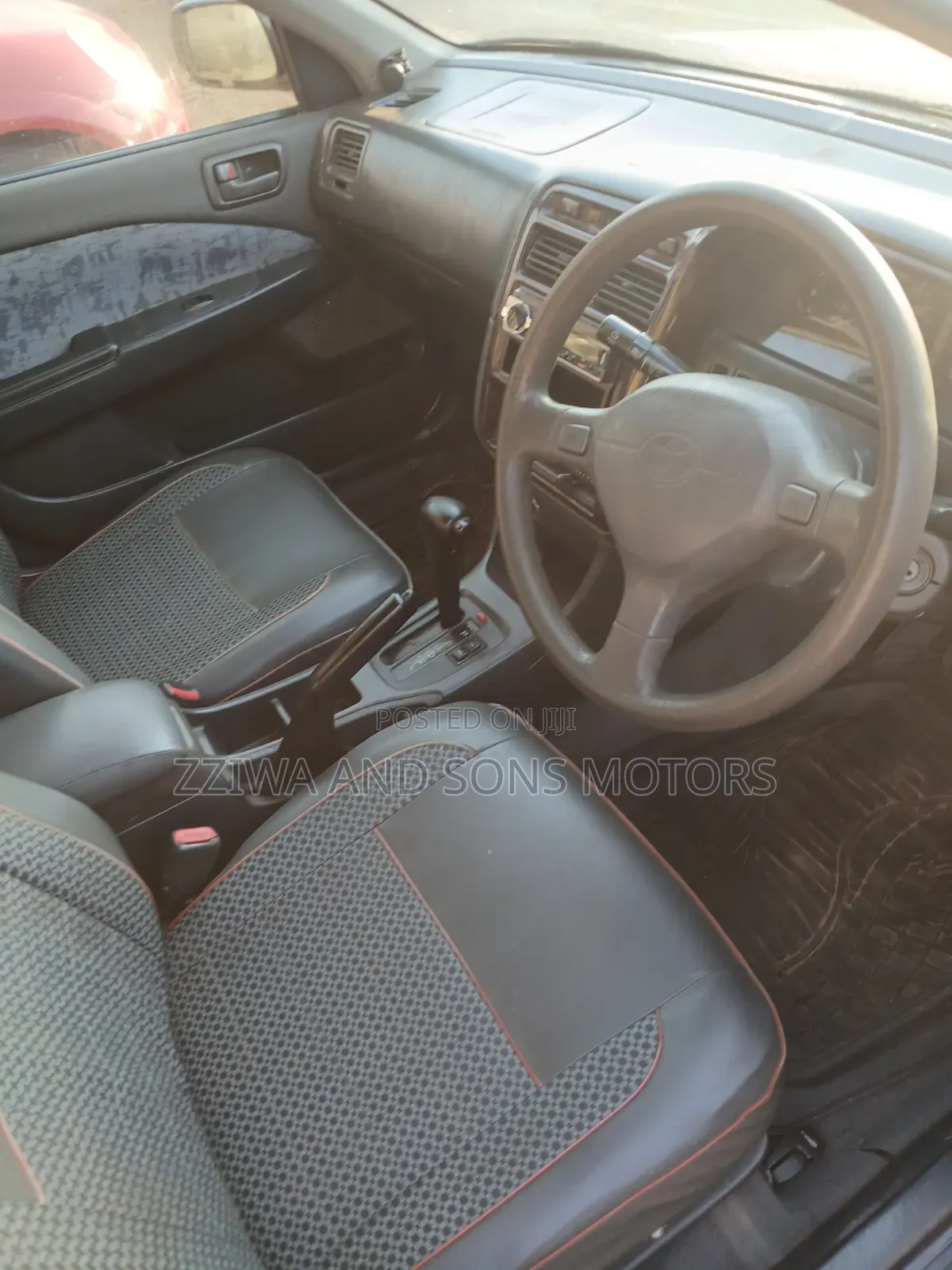 Toyota Premio 1.8 AWD 2001 Silver