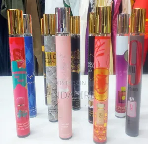Mini Perfumes / Body Fragrance Sprays