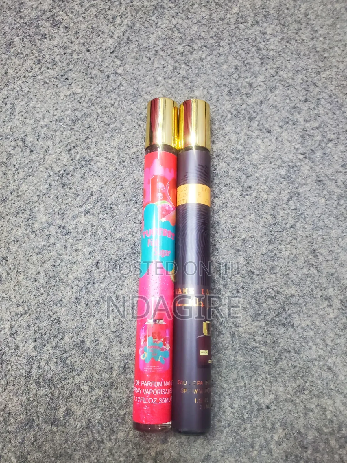 Mini Perfumes / Body Fragrance Sprays