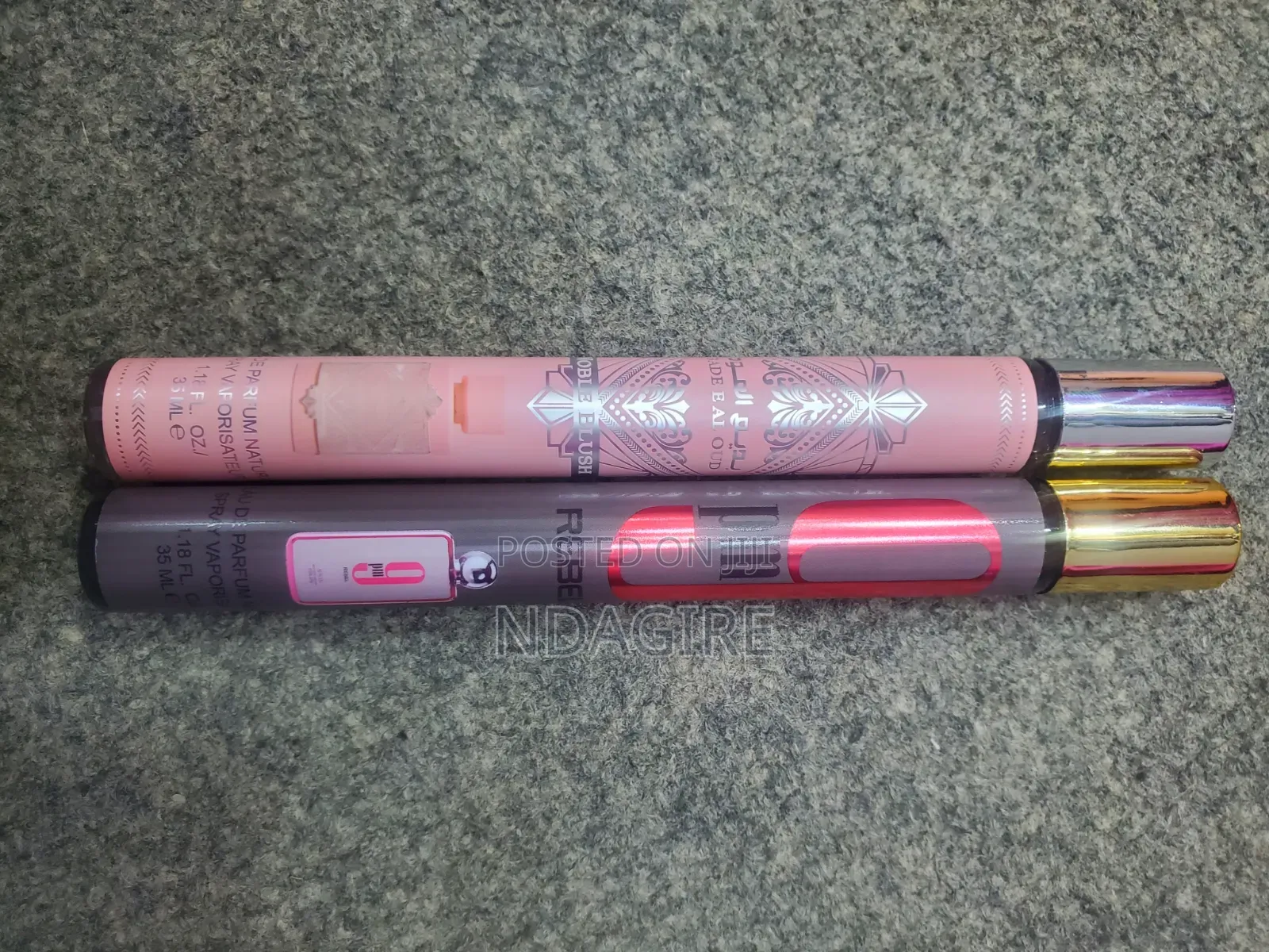 Mini Perfumes / Body Fragrance Sprays